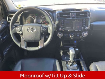 2022 Toyota 4Runner TRD Off-Road Premium