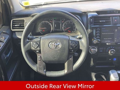 2022 Toyota 4Runner TRD Off-Road Premium