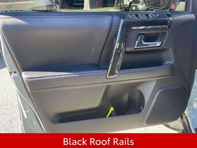 2022 Toyota 4Runner TRD Off-Road Premium