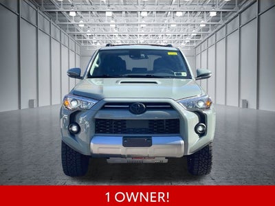 2022 Toyota 4Runner TRD Off-Road Premium