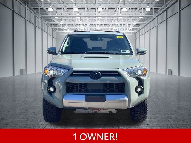 2022 Toyota 4Runner TRD Off-Road Premium
