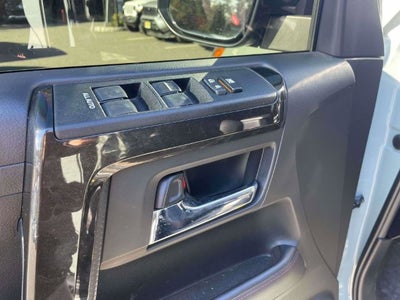 2022 Toyota 4Runner TRD Off-Road Premium