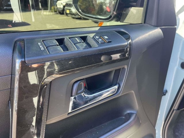 2022 Toyota 4Runner TRD Off-Road Premium