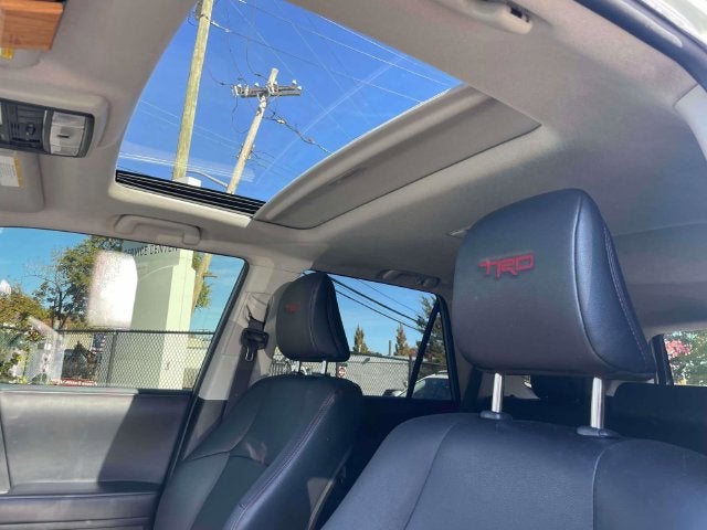 2022 Toyota 4Runner TRD Off-Road Premium