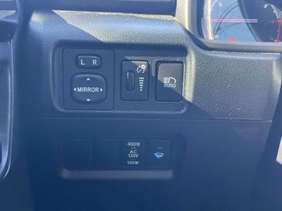 2022 Toyota 4Runner TRD Off-Road Premium
