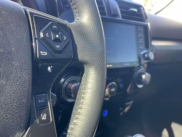 2022 Toyota 4Runner TRD Off-Road Premium