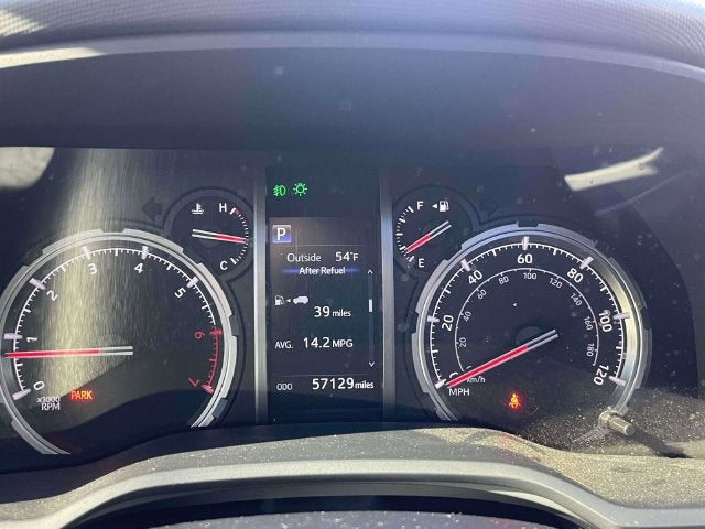 2022 Toyota 4Runner TRD Off-Road Premium