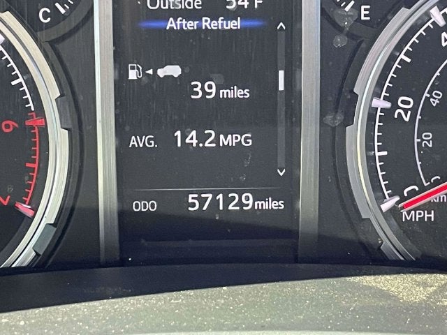 2022 Toyota 4Runner TRD Off-Road Premium