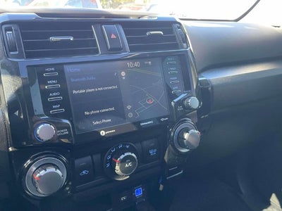 2022 Toyota 4Runner TRD Off-Road Premium