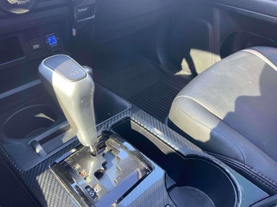 2022 Toyota 4Runner TRD Off-Road Premium