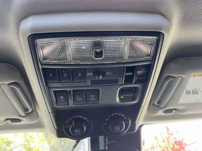 2022 Toyota 4Runner TRD Off-Road Premium