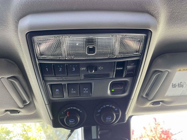 2022 Toyota 4Runner TRD Off-Road Premium