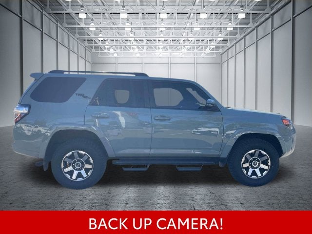 2022 Toyota 4Runner TRD Off-Road Premium