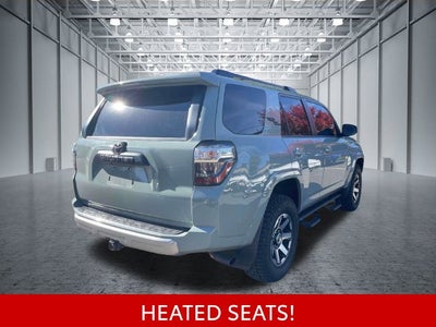 2022 Toyota 4Runner TRD Off-Road Premium