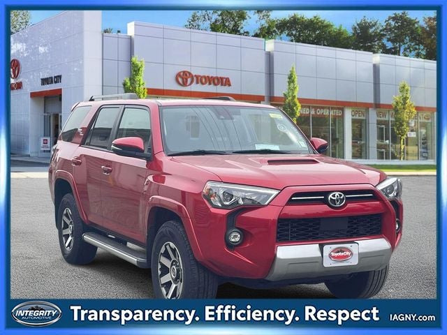 2023 Toyota 4Runner TRD Off-Road Premium 4WD V6's photo