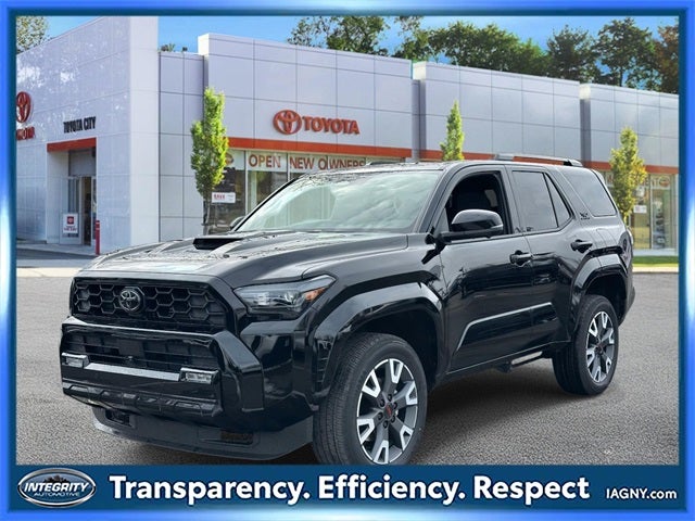 2026 Toyota 4Runner TRD Sport Premium