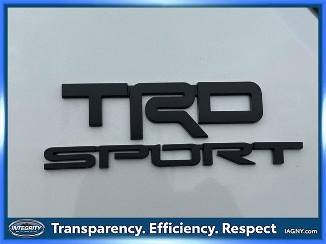2026 Toyota 4Runner TRD Sport Premium