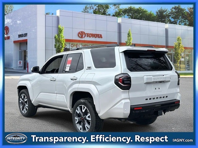 2026 Toyota 4Runner TRD Sport Premium
