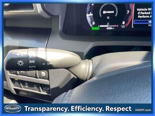 2025 Toyota 4Runner i-FORCE MAX Hybrid Limited
