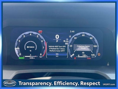 2025 Toyota 4Runner i-FORCE MAX Hybrid Limited