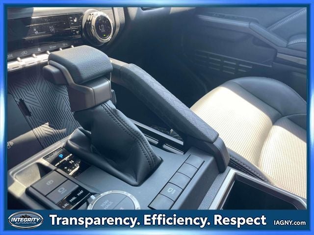 2025 Toyota 4Runner i-FORCE MAX Hybrid Limited