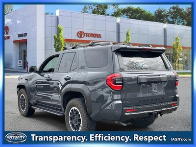 2025 Toyota 4Runner i-FORCE MAX Hybrid TRD Off Road