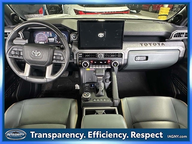 2025 Toyota 4Runner i-FORCE MAX Hybrid Trailhunter