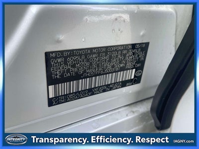 2018 Lexus LS 500 Base