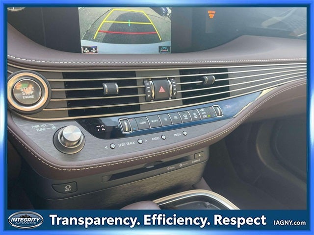 2018 Lexus LS 500 Base