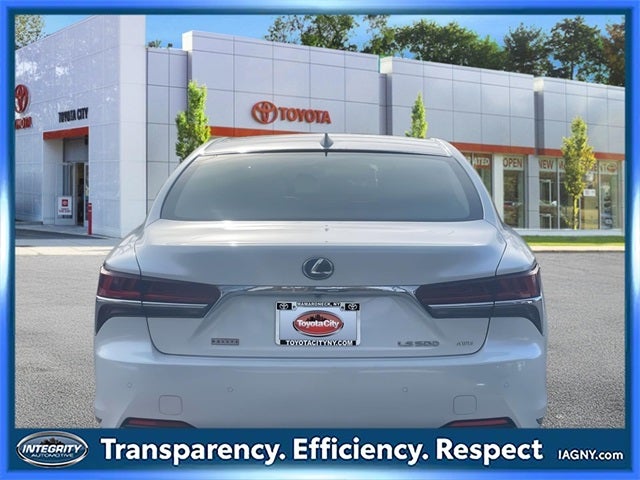 2018 Lexus LS 500 Base