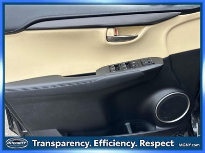 2021 Lexus NX 300 Base