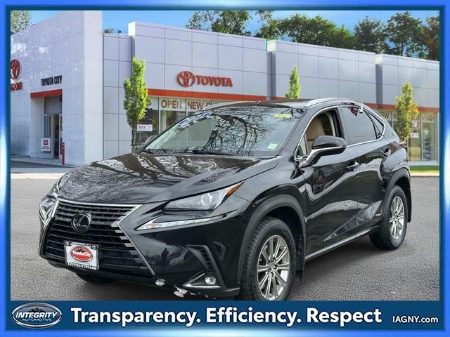 2021 Lexus NX 300 Base