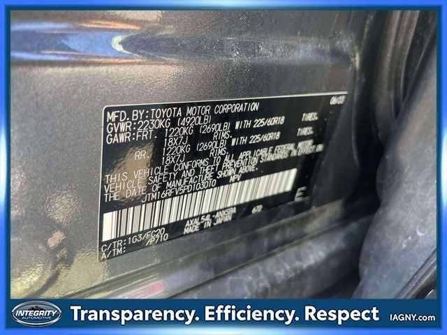 2023 Toyota RAV4 SE - Photo 20