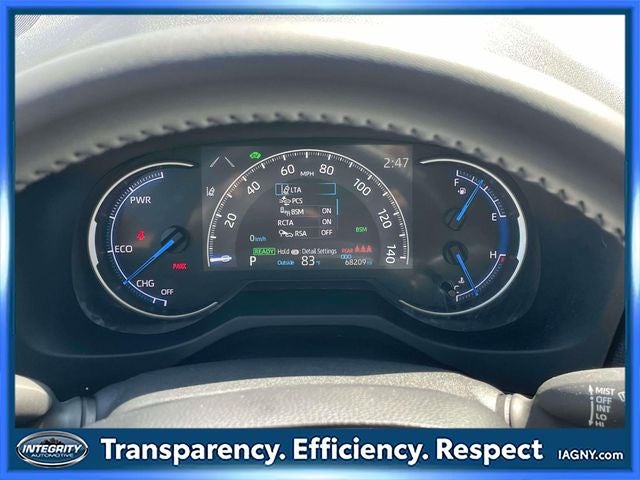 2023 Toyota RAV4 SE - Photo 26