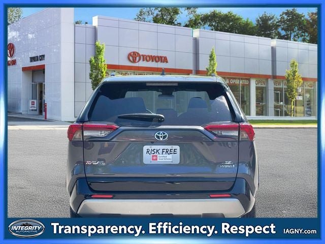 2023 Toyota RAV4 SE - Photo 7