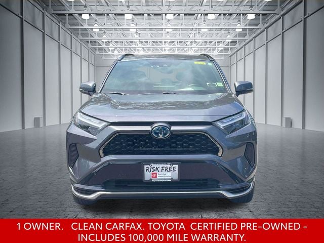 2024 Toyota RAV4 Prime SE