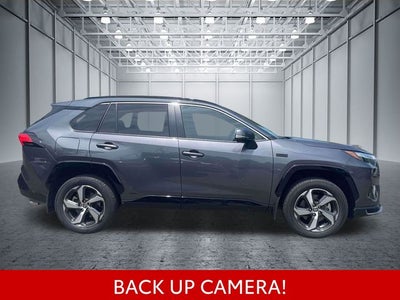 2024 Toyota RAV4 Prime SE