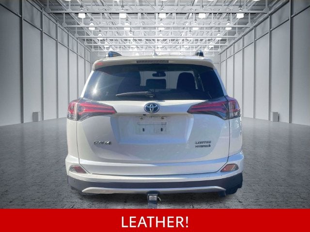 2016 Toyota RAV4 Hybrid Limited