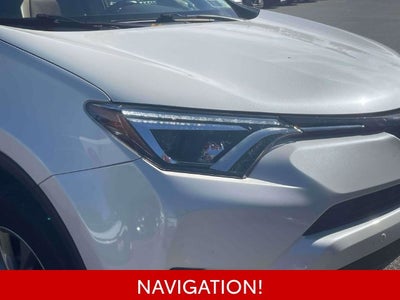 2016 Toyota RAV4 Hybrid Limited