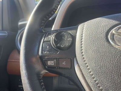 2016 Toyota RAV4 Hybrid Limited