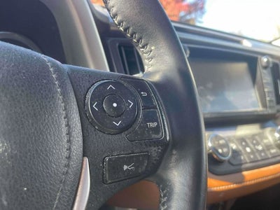 2016 Toyota RAV4 Hybrid Limited