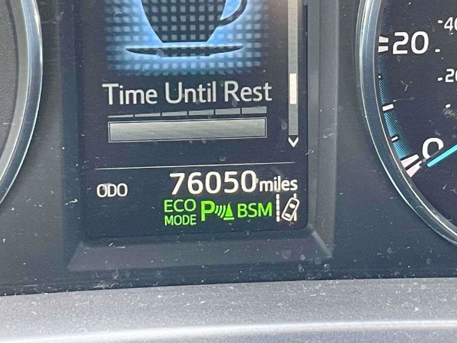 2016 Toyota RAV4 Hybrid Limited