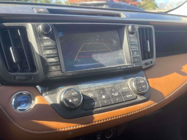 2016 Toyota RAV4 Hybrid Limited