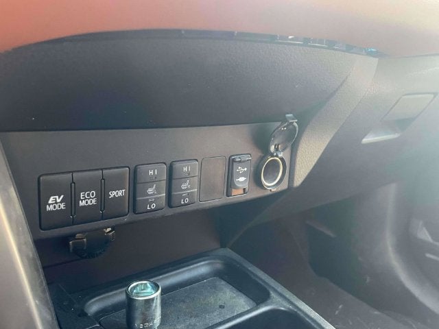 2016 Toyota RAV4 Hybrid Limited
