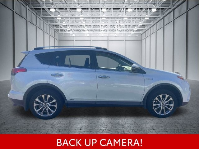 2016 Toyota RAV4 Hybrid Limited