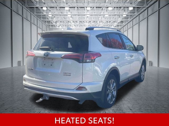 2016 Toyota RAV4 Hybrid Limited