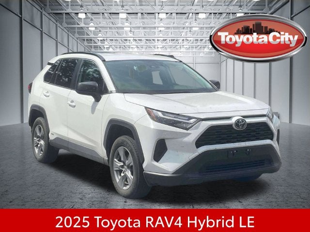 2025 Toyota RAV4