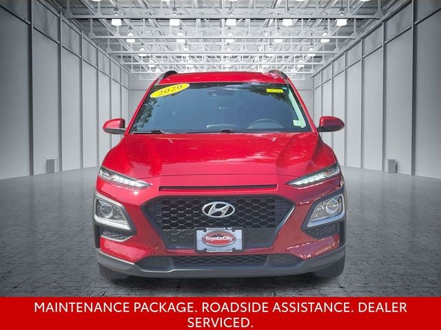 Used 2020 Hyundai Kona SEL with VIN KM8K2CAA0LU541795 for sale in Mamaroneck, NY