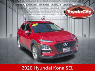 2020 Hyundai Kona SEL