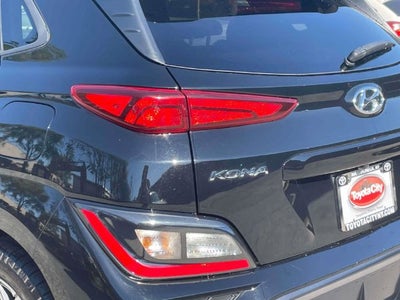 2023 Hyundai Kona N Line